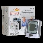 فشارسنج دیجیتالی مچی امسیگ مدل BW35