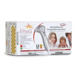 تب سنج دیجیتالی بدون تماس امسیگ مدل CT 50