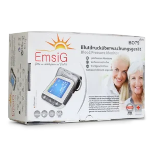 فشارسنج دیجیتالی بازویی امسیگ مدل BO79 Plus