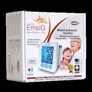 فشارسنج مچی امسیگ مدل BW67