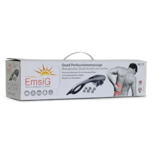 ماساژور ضربه ای چهارگانه امسیگ مدل ML 72