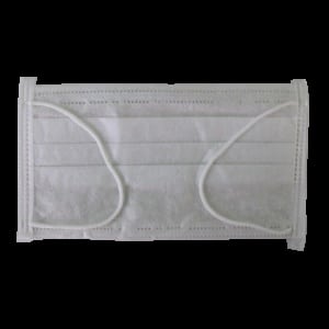 ماسک تنفسی سه لایه پزشکی طاها ۵۰ عددی