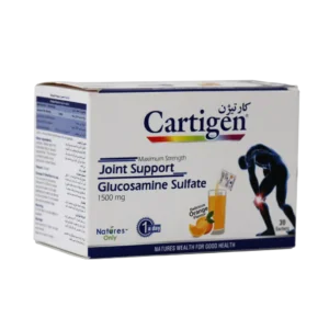 پودر کارتیژن نیچرز اونلی ۳۰ ساشه