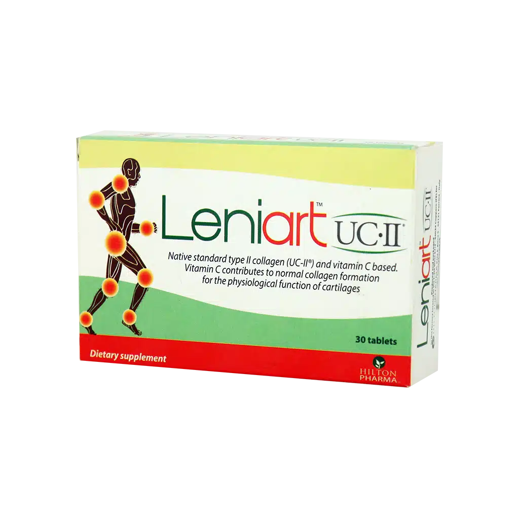 0027575_0.jpeg.webp قرص لنی آرت یو سی ۲ هیلتون فارما ۳۰ عددی