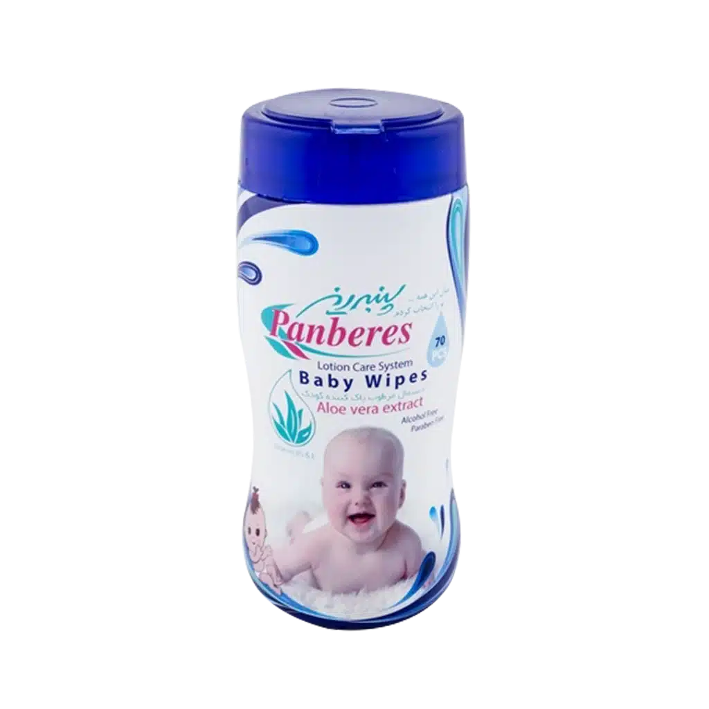 0027586_0.jpeg.webp دستمال مرطوب استوانه ای کودک پنبه ریز ۷۰ عددی