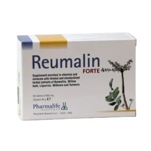 قرص رومالین فورت فارمالایف ۶۰ عددی