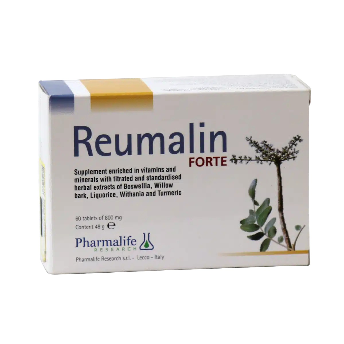 0027587_0.jpeg.webp قرص رومالین فورت فارمالایف ۶۰ عددی