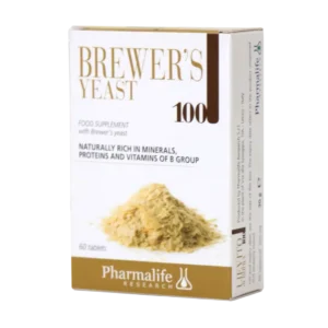 قرص مخمر جو فارمالایف ۶۰ عدد