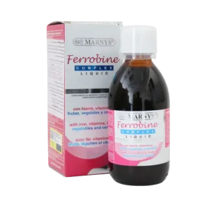 شربت فروبین کمپلکس مارنیز ۲۵۰ میلی لیتر