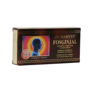 کپسول فوسجینجال مارنیز ۳۰ عددی