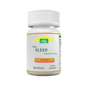 کپسول نوتری اسلیپ نوتری سنتری ۳۰ عددی