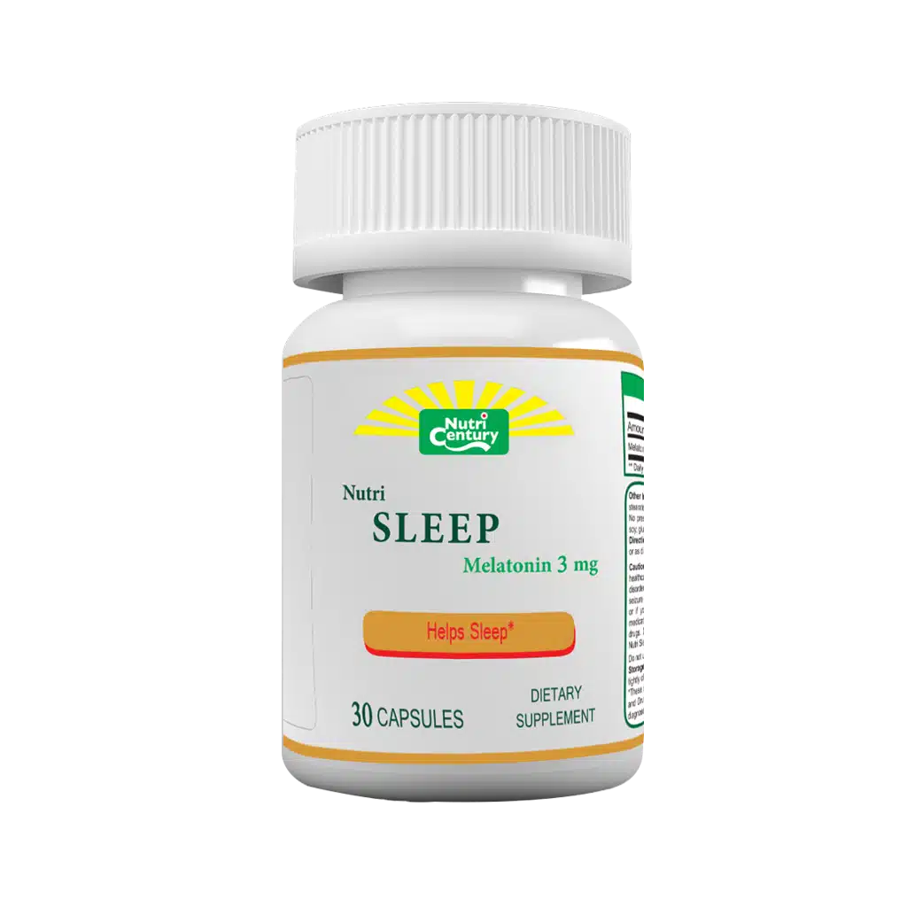 0027605_0.jpeg.webp کپسول نوتری اسلیپ نوتری سنتری ۳۰ عددی