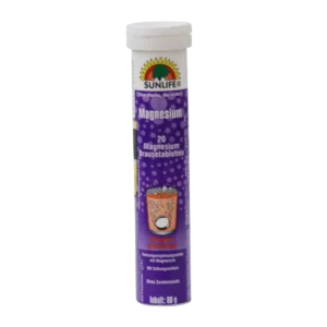 قرص جوشان منیزیم سان لایف ۲۰ عددی