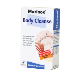 کپسول بادی کلینز مارینوکس ۶۰ عدد