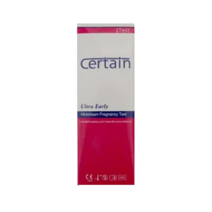 تست بارداری خودکاری سرتین