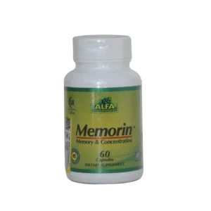 کپسول ممورین آلفا ویتامینز ۶۰ عدد