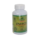 کپسول انرژی کمپلکس با DHEA آلفا ویتامینز ۱۰۰ عددی