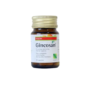 کپسول جینکوسان فارماتون ۳۰ عدد