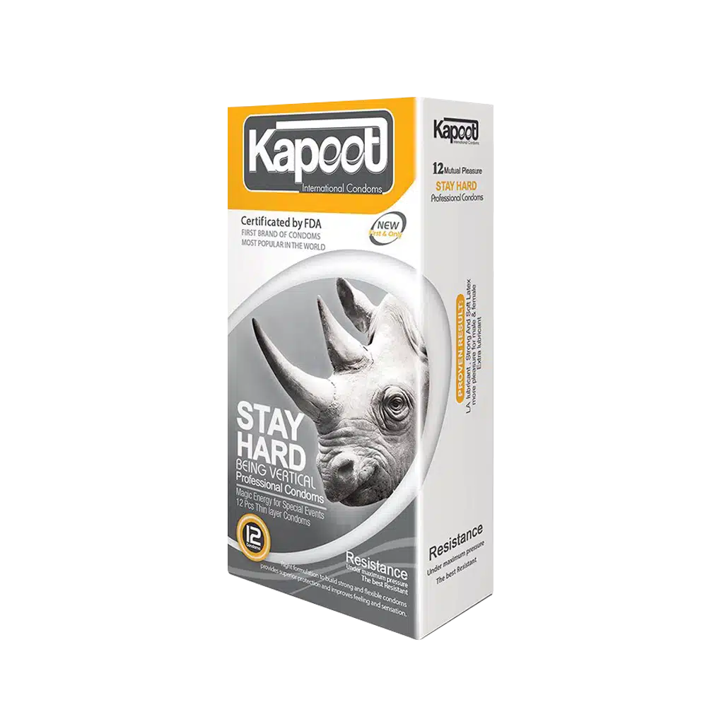 0028051_0.jpeg.webp کاندوم تاخیری کاپوت مدل Stay Hard بسته 12 عدد