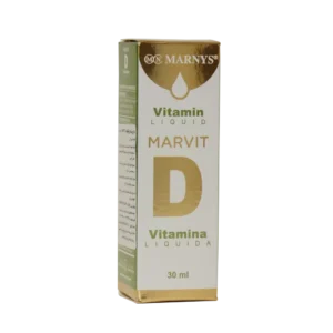 قطره خوراکی مارویت دی لیکوئید مارنیز 30 میلی لیتر