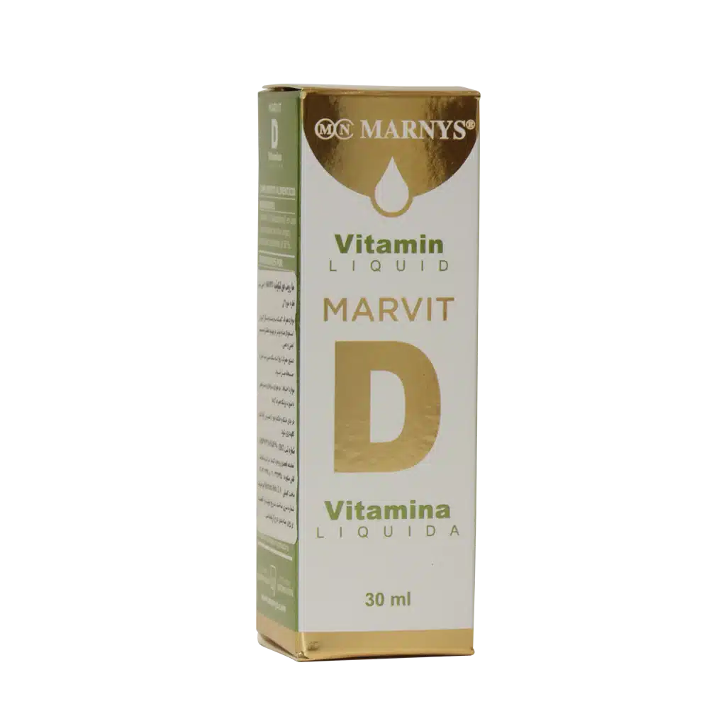 0028109_0.jpeg.webp قطره خوراکی مارویت دی لیکوئید مارنیز 30 میلی لیتر