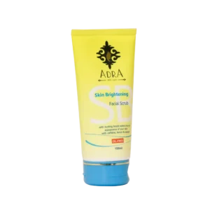 اسکراب روشن کننده صورت آدرا ۱۵۰ میلی لیتر