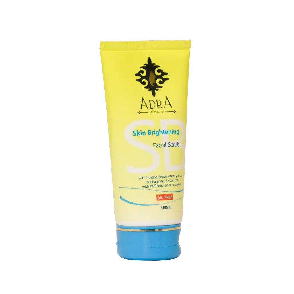 0028135_0.jpeg.webp اسکراب روشن کننده صورت آدرا ۱۵۰ میلی لیتر