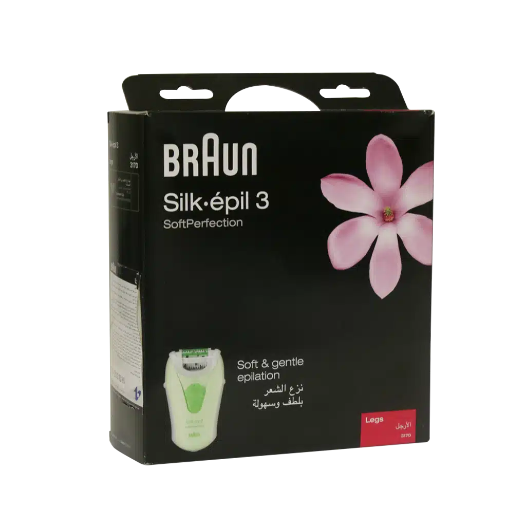 0028175_0.jpeg.webp اپیلاتور سیلک اپیل براون سری ۳ مدل Soft Perfection 3170