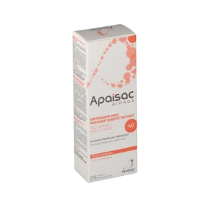 امولسیون مرطوب کننده و مات کننده مت اپزک بایورگا مناسب پوست های چرب، مختلط و حساس ۴۰ میلی لیتر