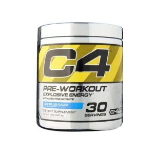 پمپ سی فور (C4) سلوکور 180 گرم