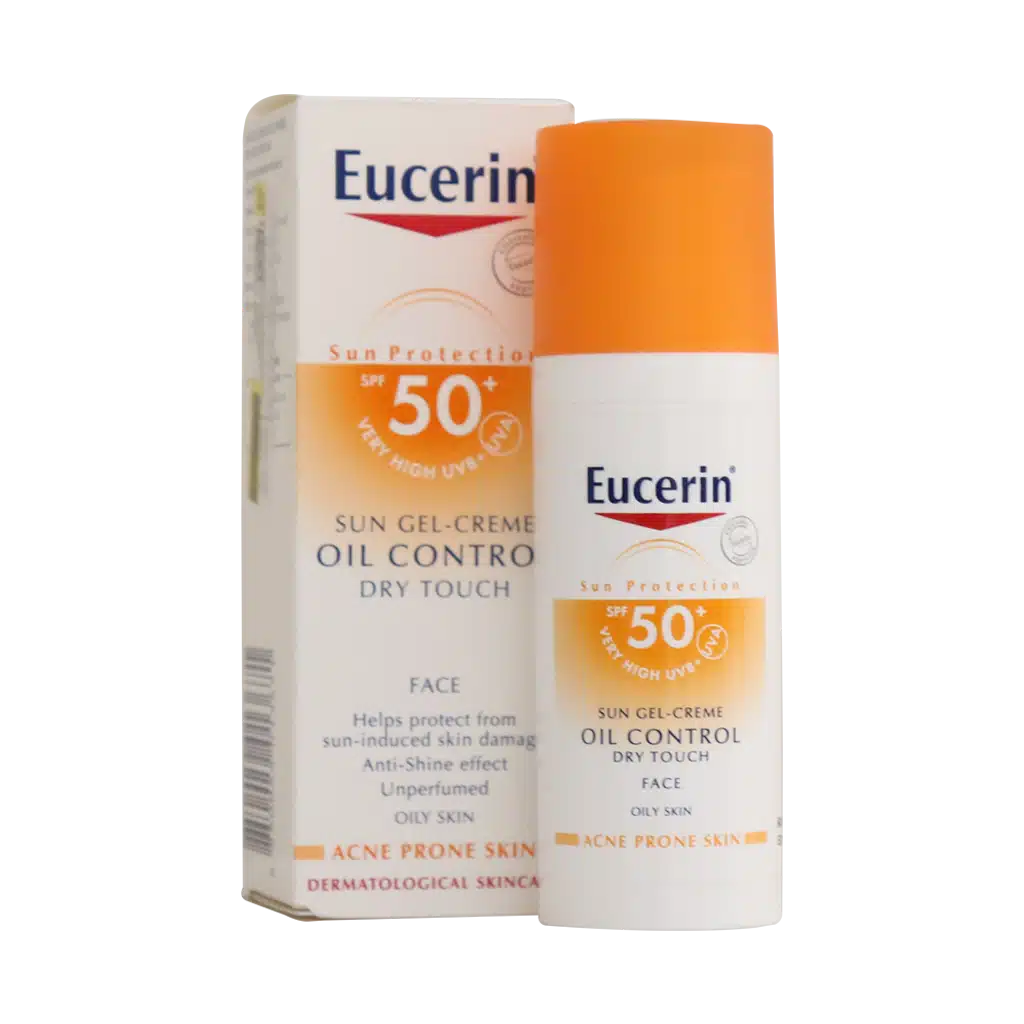 0028235_0.jpeg.webp ژل کرم ضد آفتاب پوست چرب اوسرین SPF50 حجم ۵۰ میلی لیتر