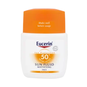 فلوئید ضد آفتاب اوسرین SPF50 مدل Mattifying مناسب پوست های معمولی تا مختلط ۵۰ میلی لیتر