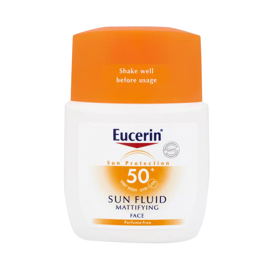 0028236_0.jpeg.webp فلوئید ضد آفتاب اوسرین SPF50 مدل Mattifying مناسب پوست های معمولی تا مختلط ۵۰ میلی لیتر