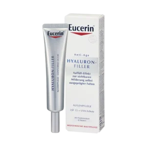 کرم ضد چروک دور چشم هیالورون فیلر اوسرین ۱۵ میلی لیتر