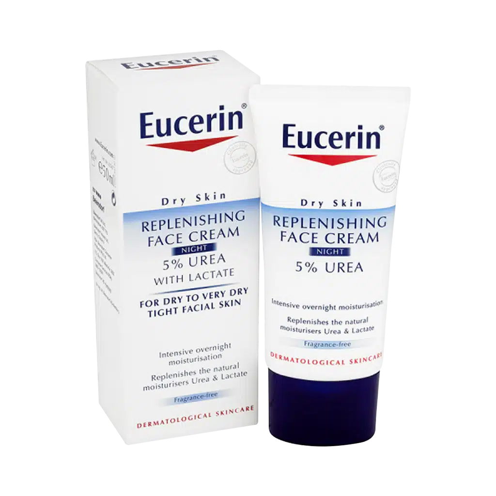 0028242_0.jpeg.webp کرم مرطوب کننده صورت 5 درصد اوره اوسرین مناسب پوست های خشک تا خیلی خشک ۵۰ میلی لیتر