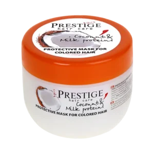 ماسک محافظ مو وی آی پی پرستیژ مخصوص موهای رنگ شده ۲۵۰ میلی لیتر