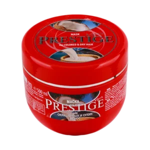 ماسک مو وی آی پی پرستیژ مخصوص موهای خشک و رنگ شده ۵۰۰ میلی لیتر