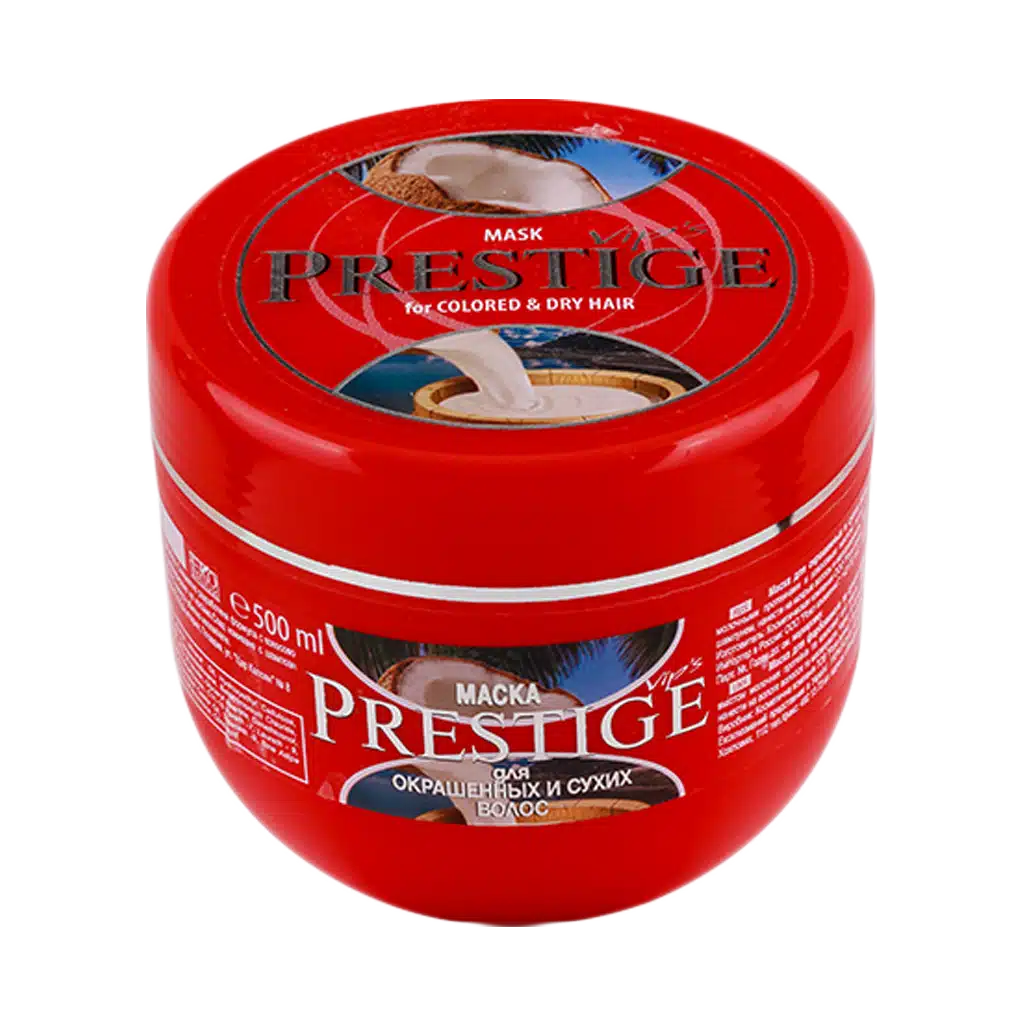 0028250_0.jpeg.webp ماسک مو وی آی پی پرستیژ مخصوص موهای خشک و رنگ شده ۵۰۰ میلی لیتر
