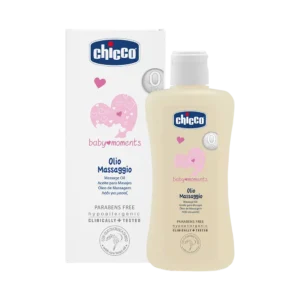 روغن ماساژ کودک چیکو ۲۰۰ میلی لیتر