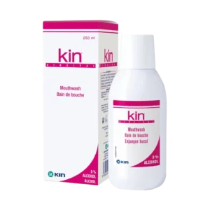 دهانشویه کین ژینژیوال کین ۲۵۰ میلی لیتر