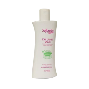 ژل شوینده جنتل بانوان سفورل ۲۵۰ میلی لیتر