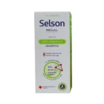 شامپو ضد شوره و تسکین دهنده رگال مناسب انواع مو ۲۰۰ میلی لیتر