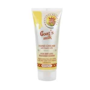 کرم دست مرطوب کننده فوق العاده قوی رگال گوت میلک مناسب پوست خشک ۷۵ میلی لیتر