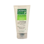 ژل شستشوی صورت درماسیف مناسب پوست های چرب، مختلط و دارای آکنه ۱۵۰ میلی لیتر