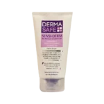 ژل شستشوی صورت و دور چشم درماسیف مناسب پوست های خشک حساس و مستعد قرمزی ۱۵۰ میلی لیتر