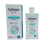 شامپو ضد شوره و پاک کننده رگال مناسب موهای معمولی و چرب ۲۰۰ میلی لیتر