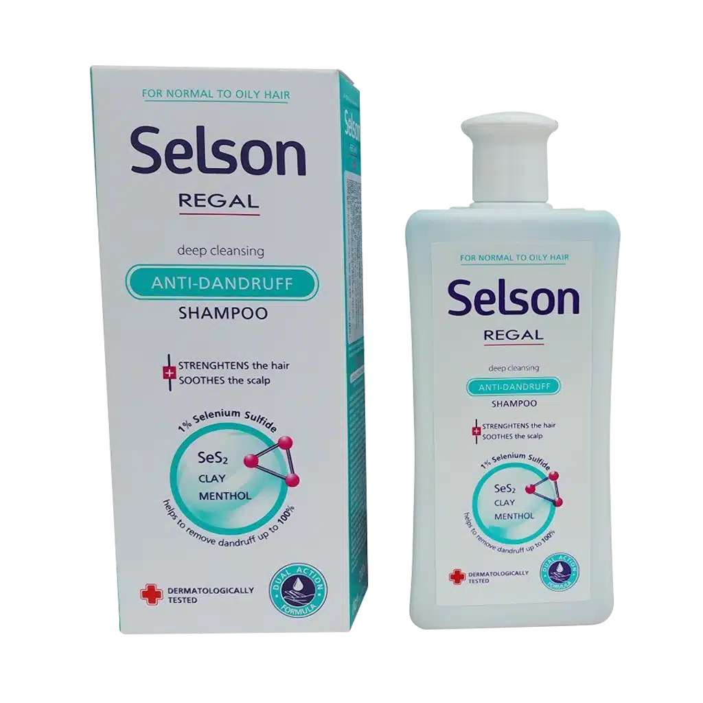 0028343_0.jpeg.webp شامپو ضد شوره و پاک کننده رگال مناسب موهای معمولی و چرب ۲۰۰ میلی لیتر