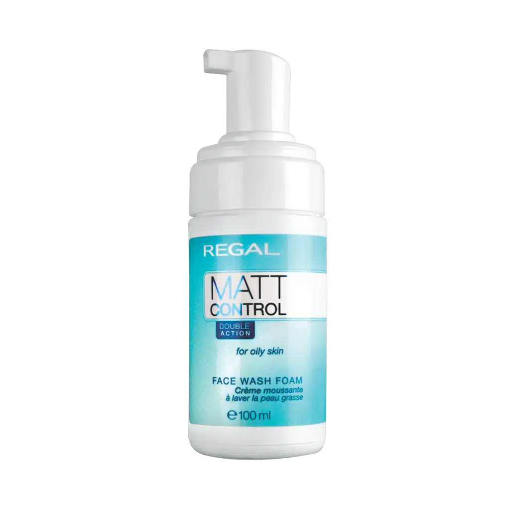 0028344_0.jpeg.webp فوم شوینده صورت مت کنترل رگال مناسب پوست چرب ۱۰۰ میلی لیتر