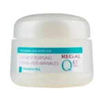 کرم روز مرطوب کننده و ضد چروک رگال مناسب پوست های نرمال و مختلط ۵۰ میلی لیتر