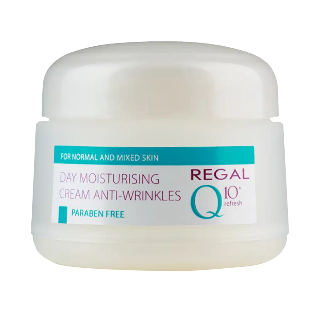 0028353_0.jpeg.webp کرم روز مرطوب کننده و ضد چروک رگال مناسب پوست های نرمال و مختلط ۵۰ میلی لیتر